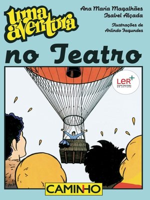 cover image of Uma Aventura no Teatro